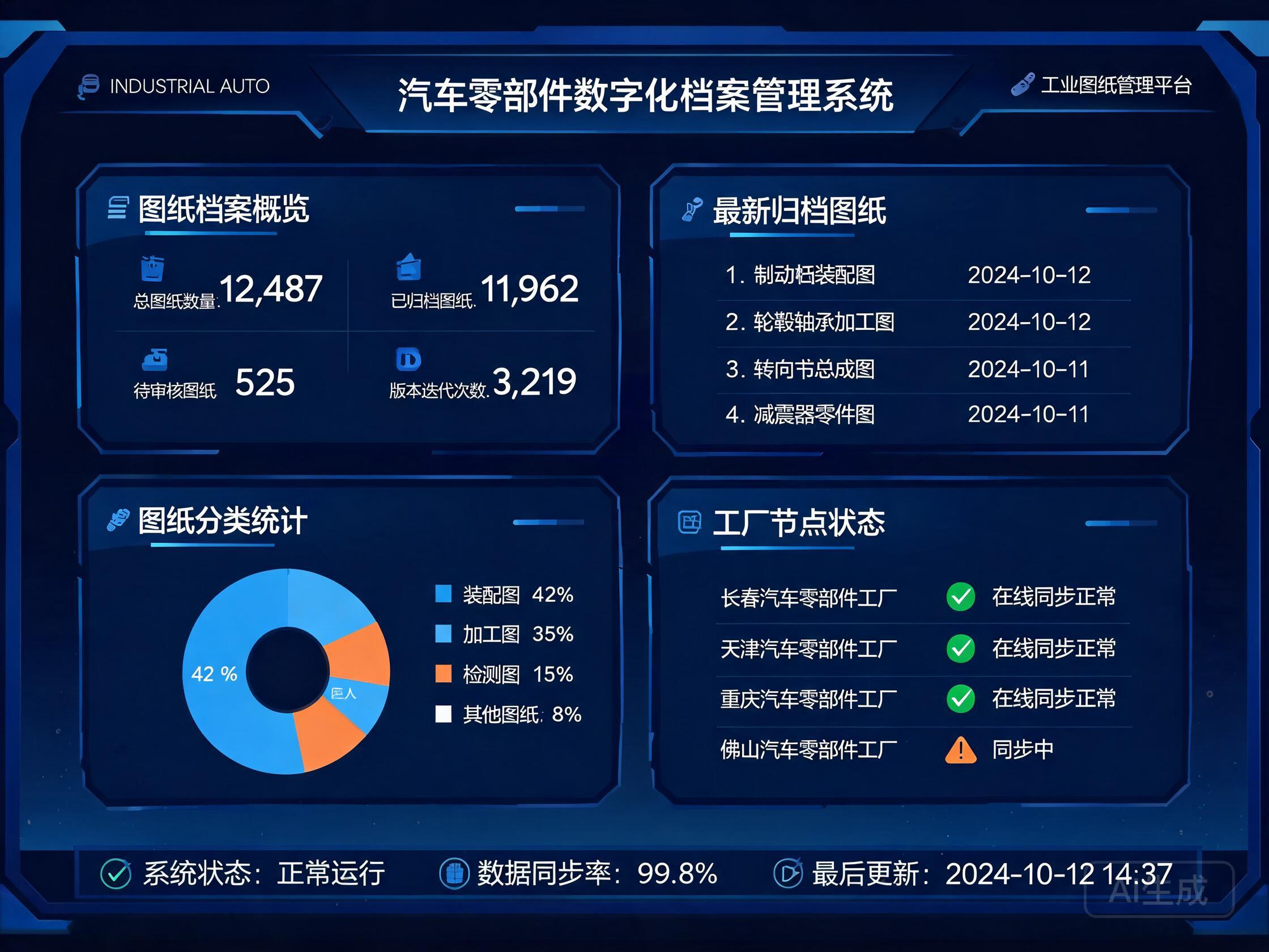 武汉光谷某制造企业设备助手